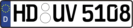 HD-UV5108