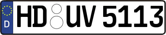 HD-UV5113