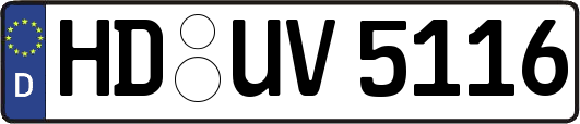 HD-UV5116