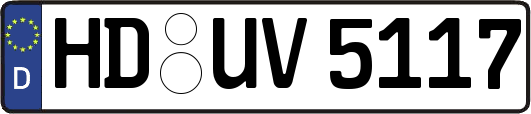 HD-UV5117