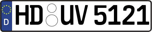 HD-UV5121