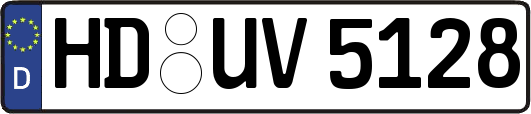 HD-UV5128
