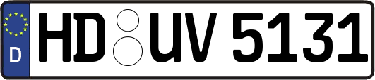 HD-UV5131