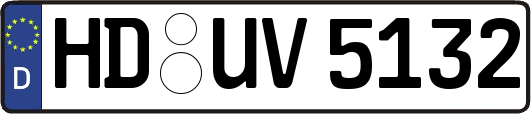 HD-UV5132