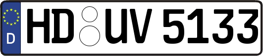 HD-UV5133