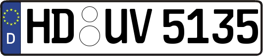 HD-UV5135