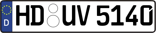 HD-UV5140