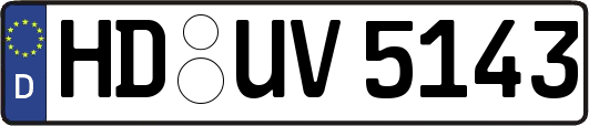 HD-UV5143