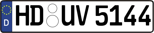 HD-UV5144