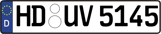 HD-UV5145