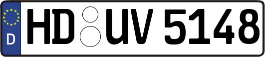 HD-UV5148