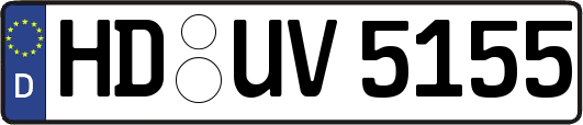 HD-UV5155