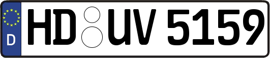 HD-UV5159