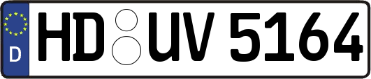 HD-UV5164