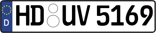 HD-UV5169