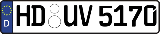 HD-UV5170