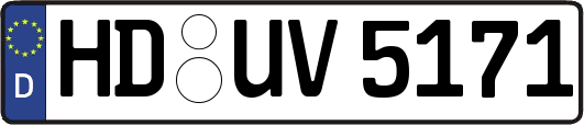 HD-UV5171