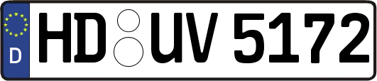 HD-UV5172