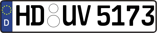 HD-UV5173