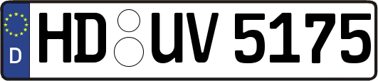 HD-UV5175