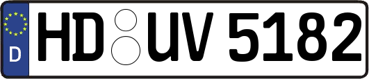 HD-UV5182