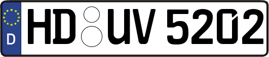 HD-UV5202