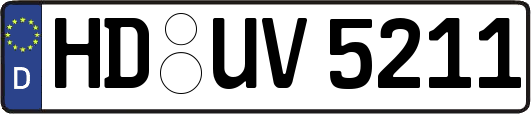 HD-UV5211