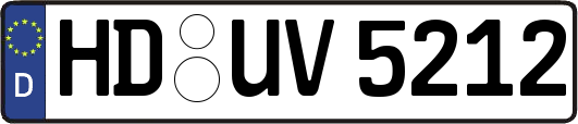 HD-UV5212