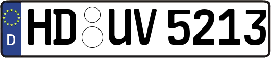 HD-UV5213
