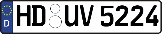 HD-UV5224