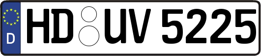 HD-UV5225