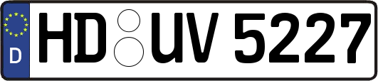 HD-UV5227