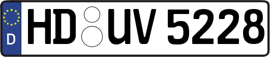 HD-UV5228