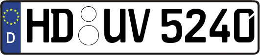HD-UV5240