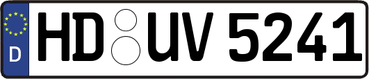HD-UV5241