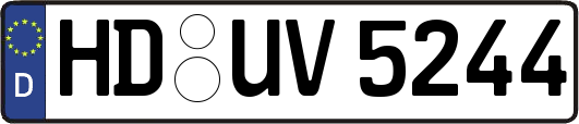 HD-UV5244