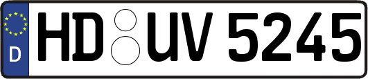 HD-UV5245