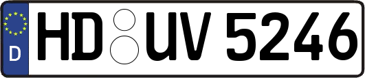 HD-UV5246