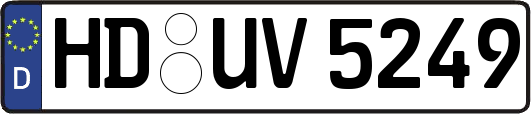 HD-UV5249