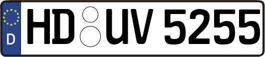 HD-UV5255