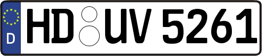HD-UV5261