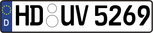 HD-UV5269