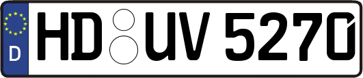HD-UV5270