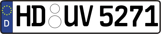 HD-UV5271