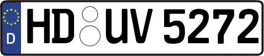HD-UV5272
