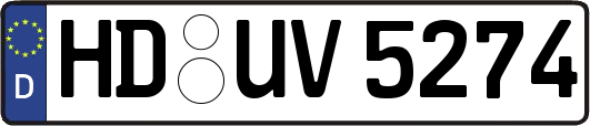 HD-UV5274