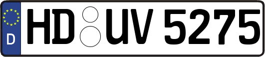 HD-UV5275