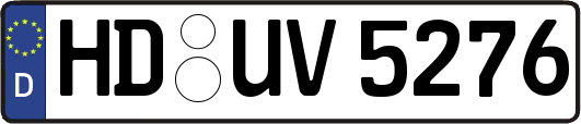 HD-UV5276