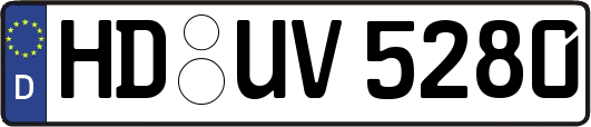 HD-UV5280