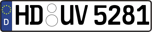 HD-UV5281